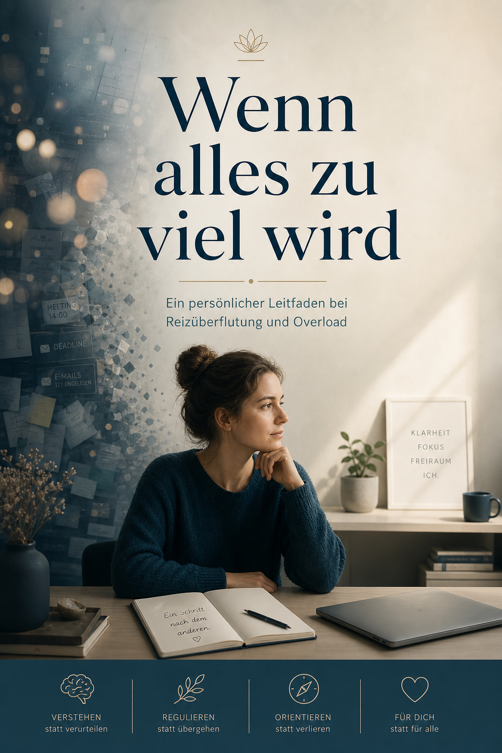 Persönliche Strategien bei Reizüberflutung und Neurodiversität